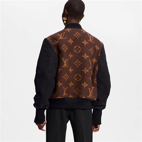 lv bomber jacket